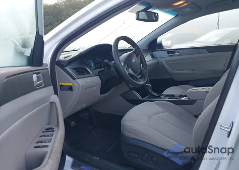 2015 Hyundai Sonata Se from USA, damaged, VIN 5NPE24AF0FH248416